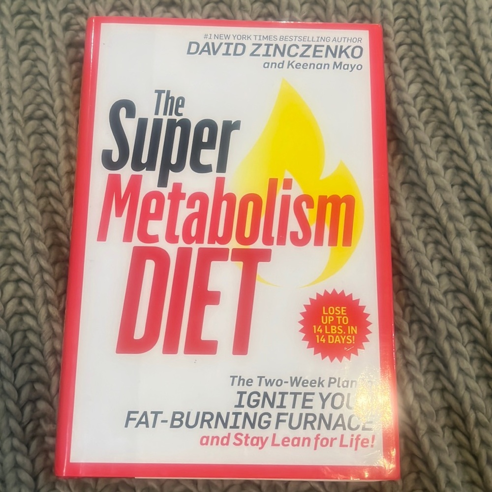 The Super Metabolism Diet